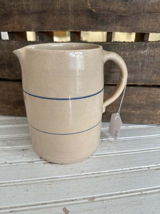 Marshall Pottery Pitcher- local pickup only