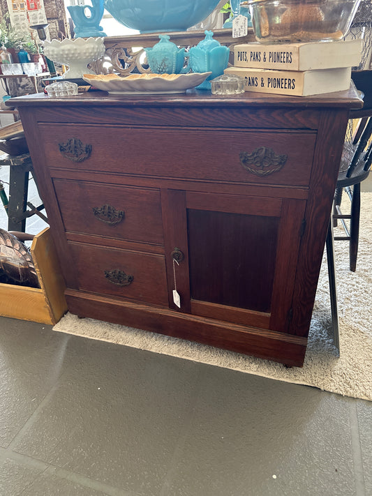 Wooden buffet- local pickup only