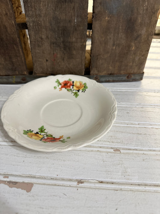 Homer Laughlin saucer