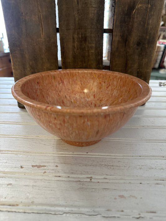 Texas ware bowl