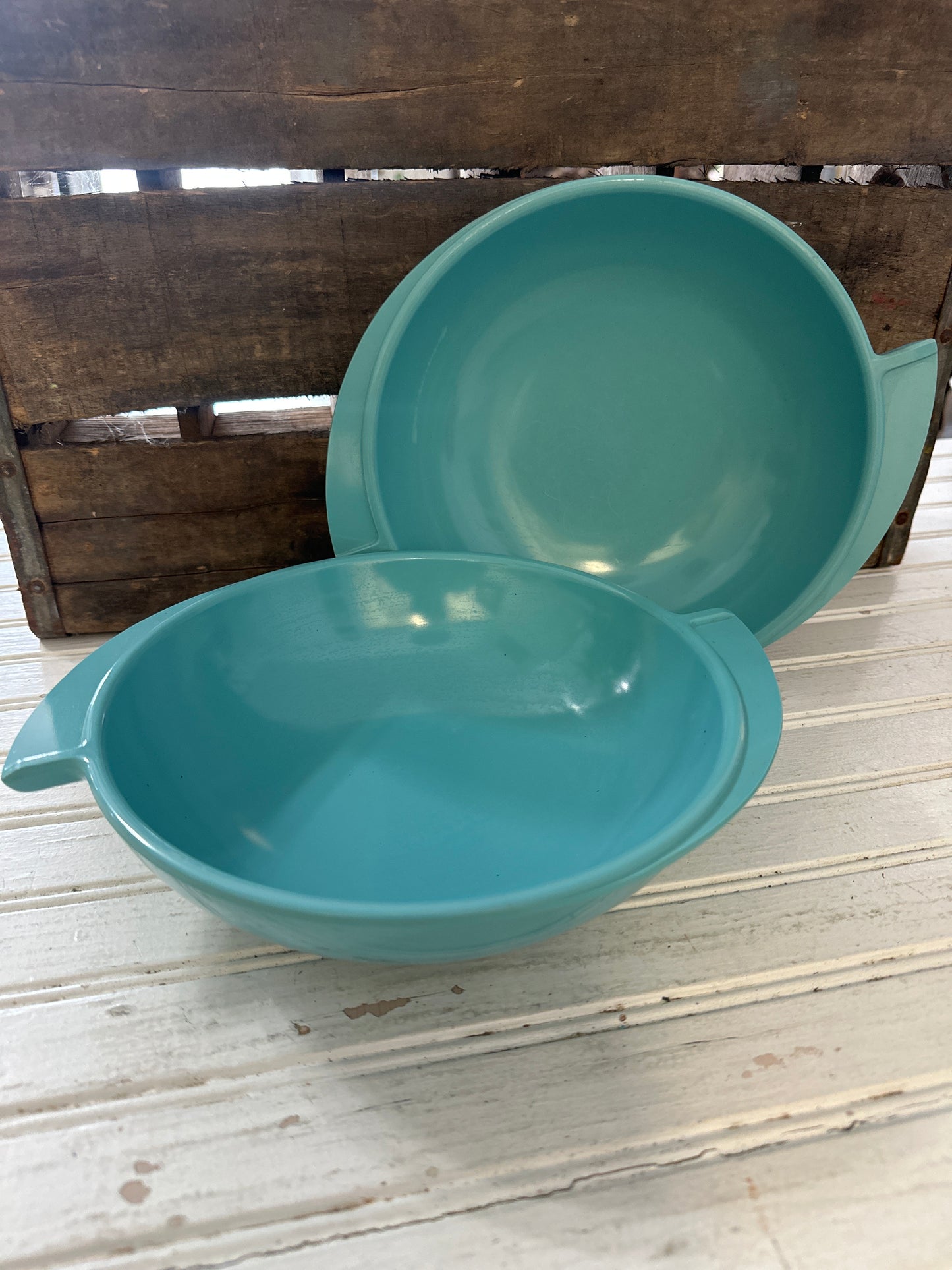 Boonton Ware Winged bowl