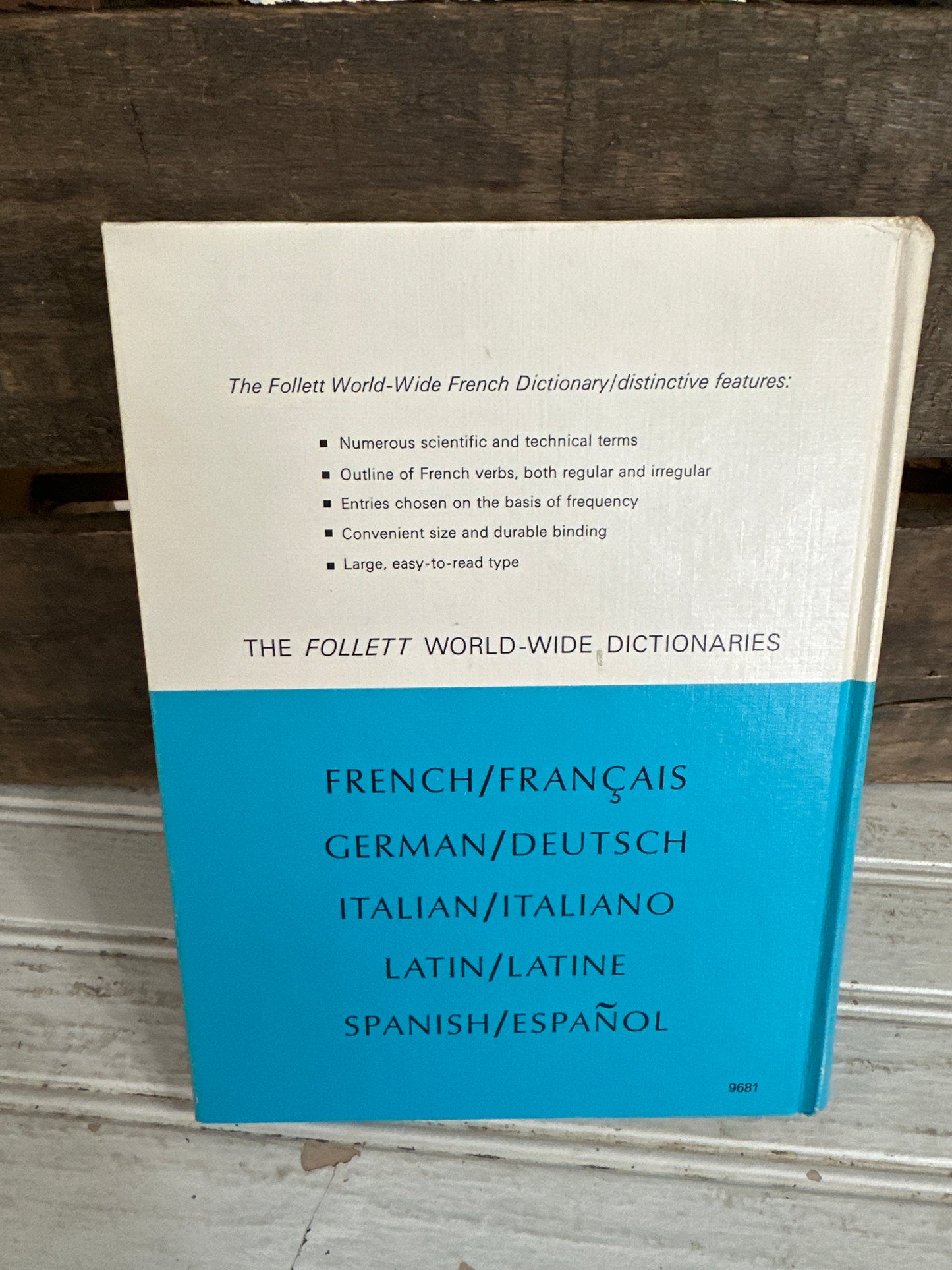 French Dictionary
