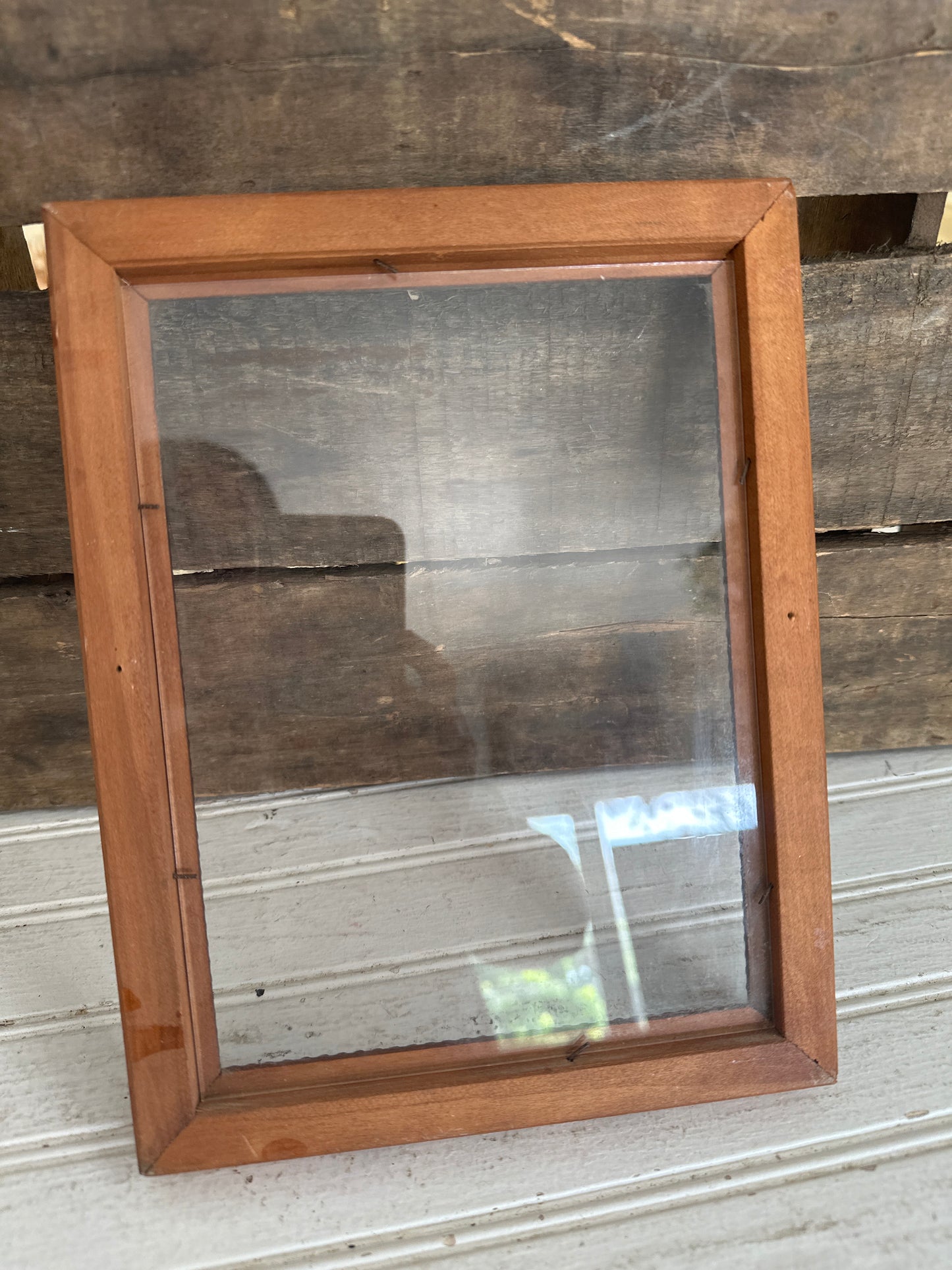 Vintage Wood frame