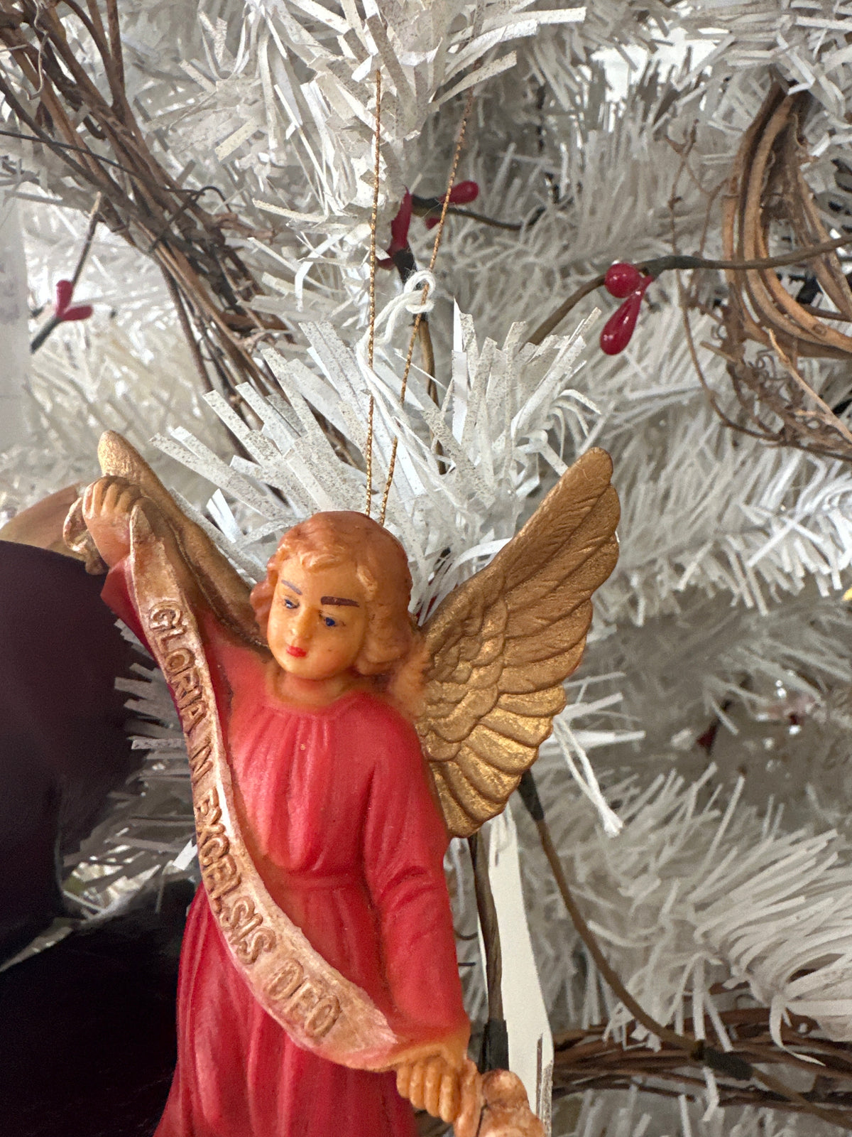 Angel ornament
