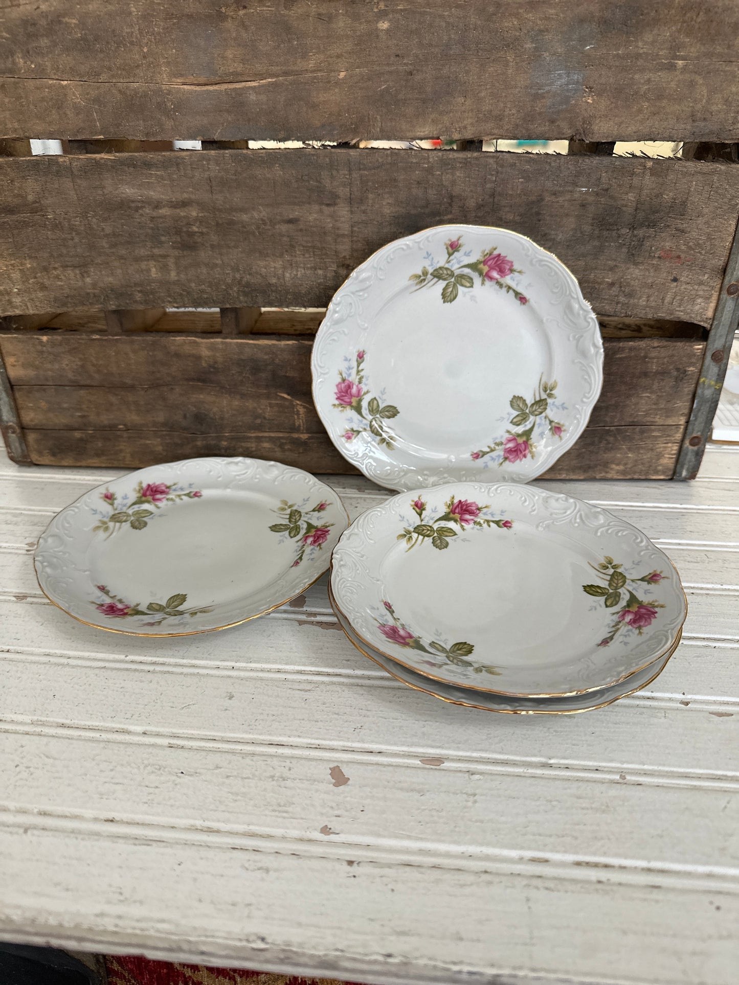 Wawel salad plate