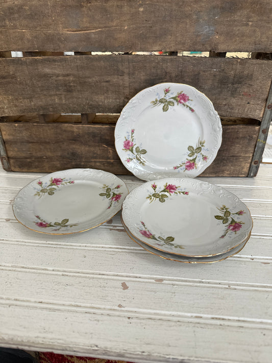 Wawel salad plate