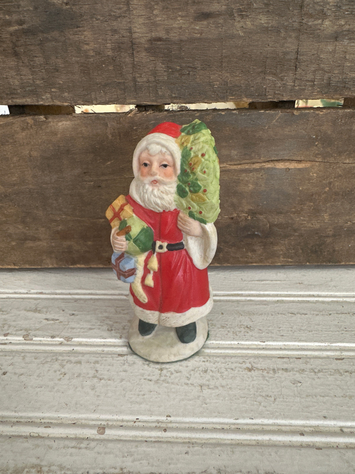 Santa figurine