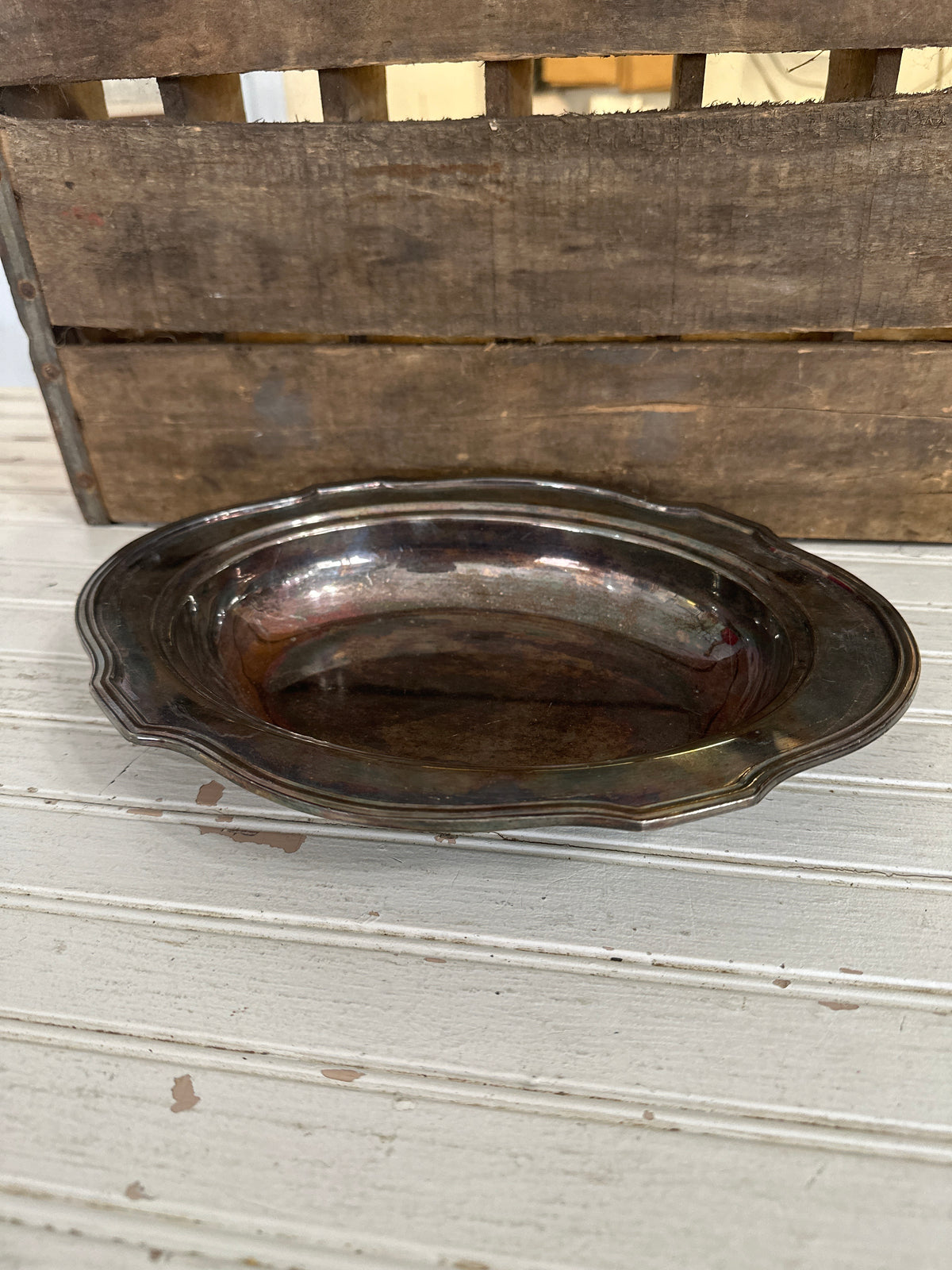 Cornwall oval bowl