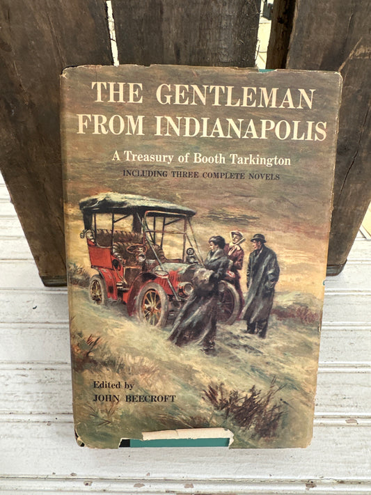 The Gentleman From Indianapolis