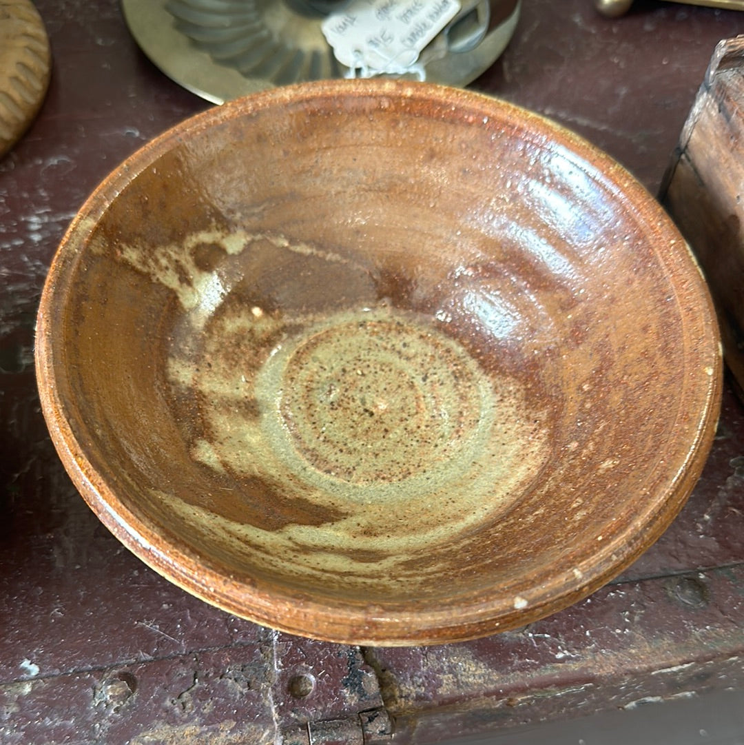 Glazed Pottery bowl