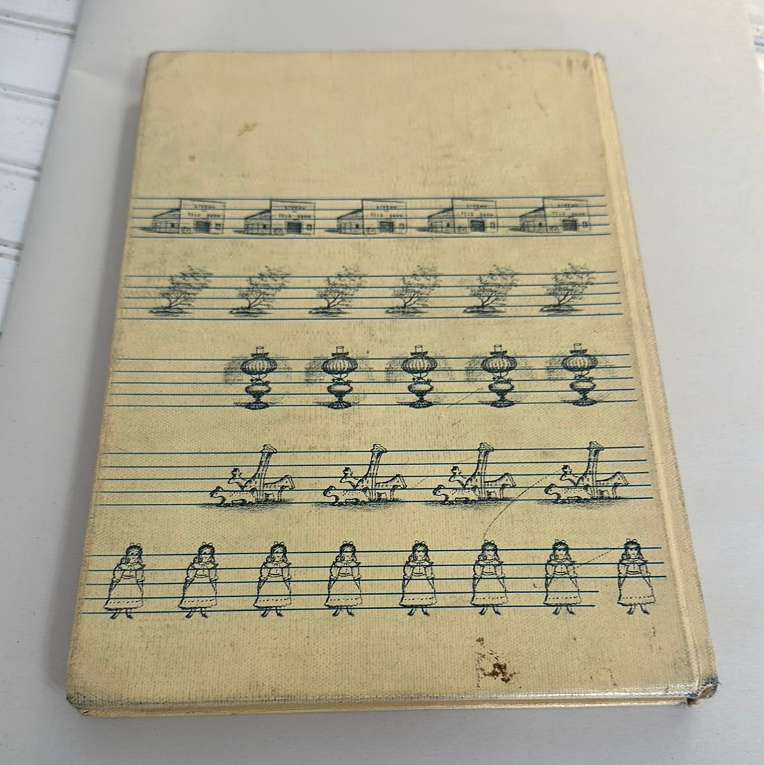 The Laura Ingalls Wilder Songbook