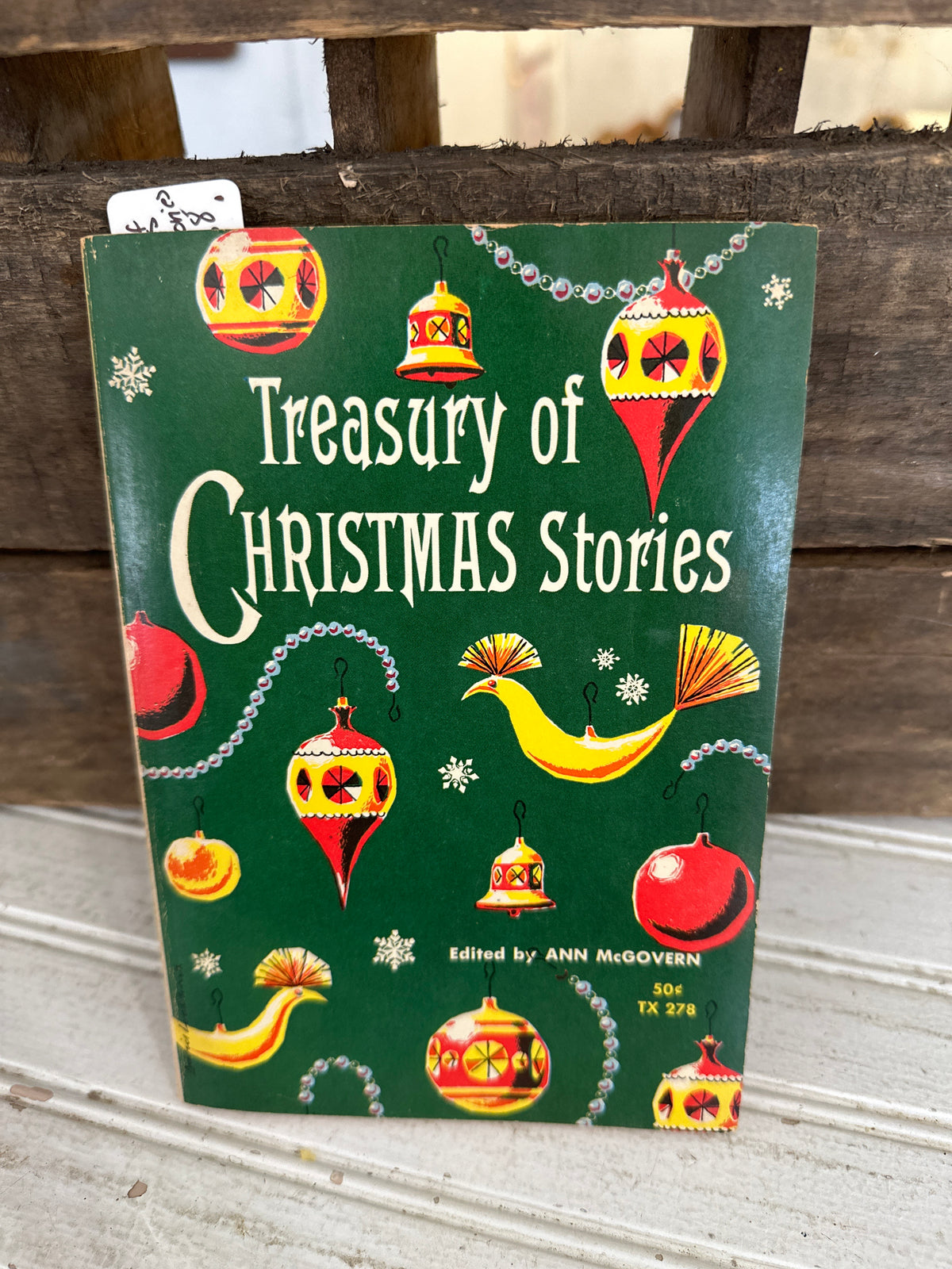 Treasury of Christmas Stories