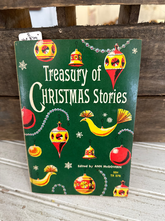 Treasury of Christmas Stories