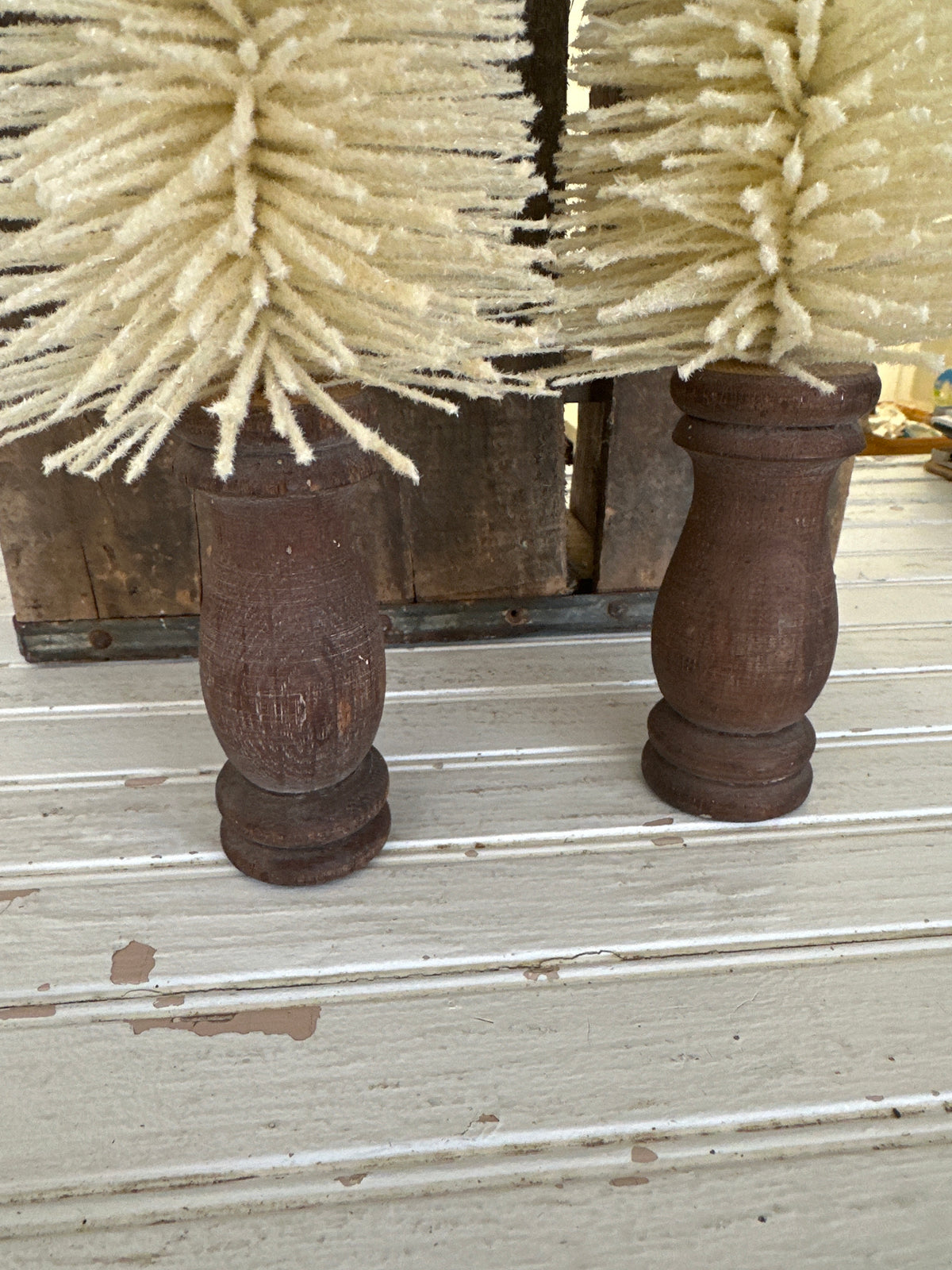 Vintage Spindle tree-crème