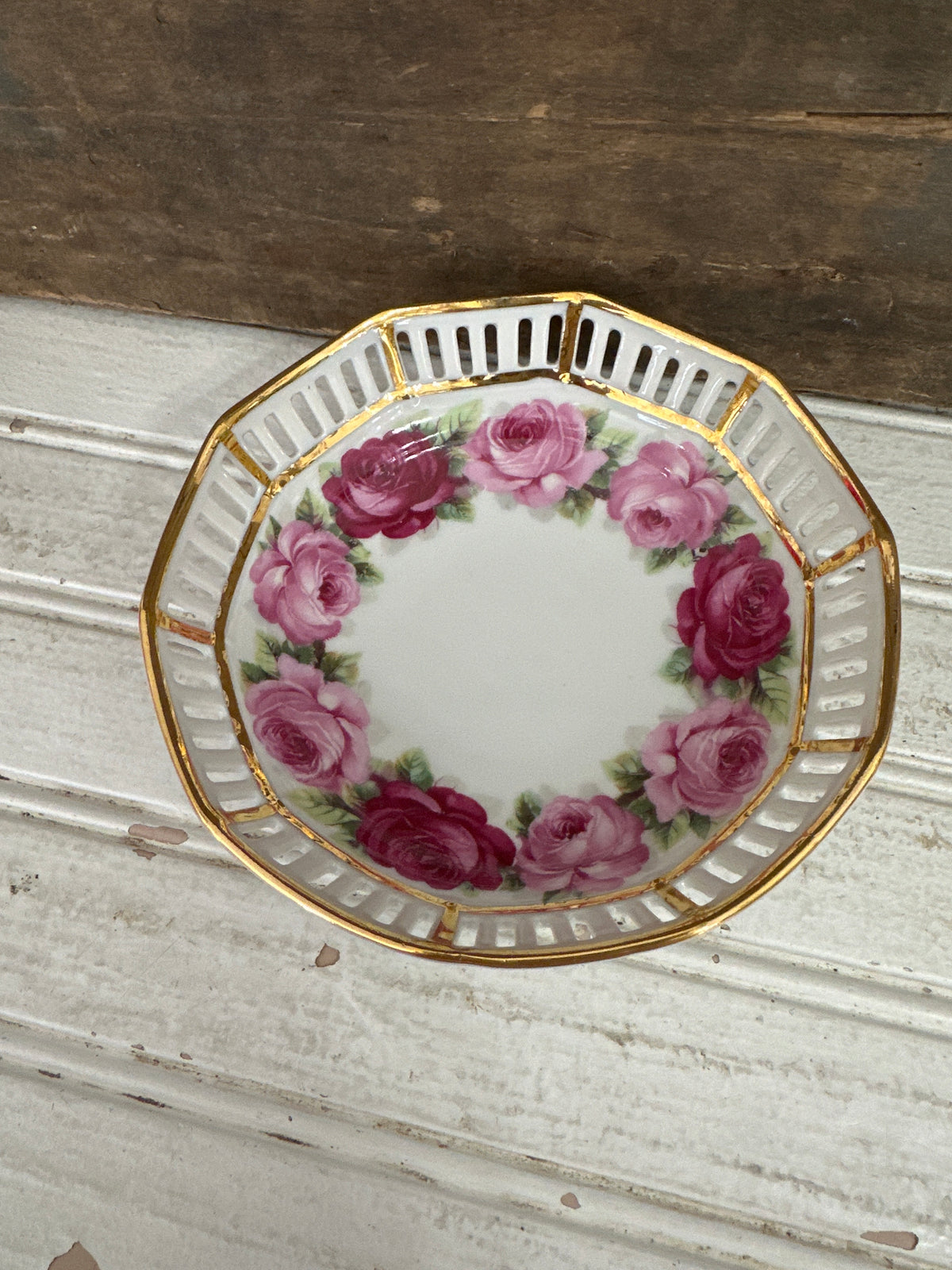 Schuman Bavaria Melrose candy dish