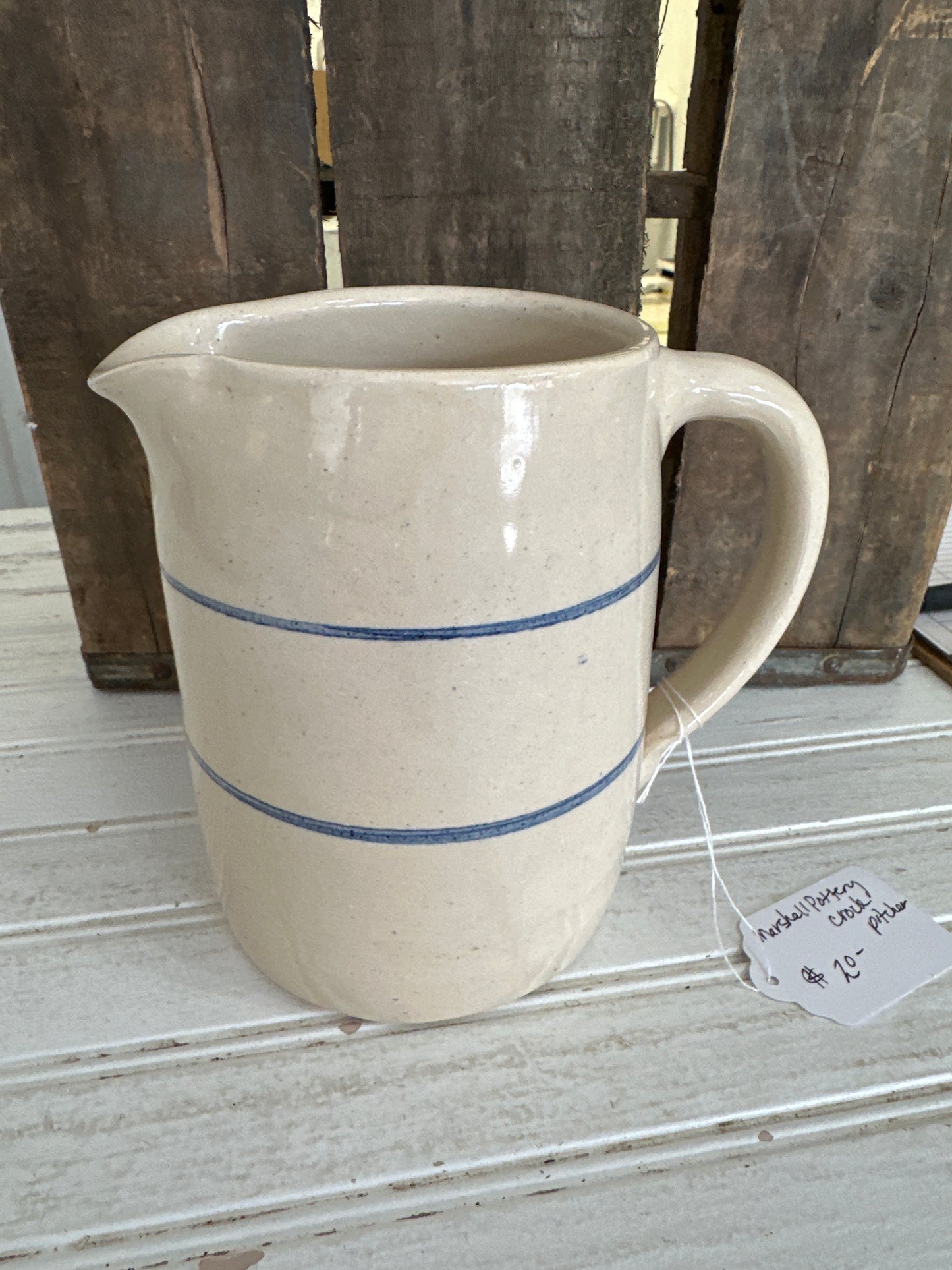 Crock Pitcher- local pickup only