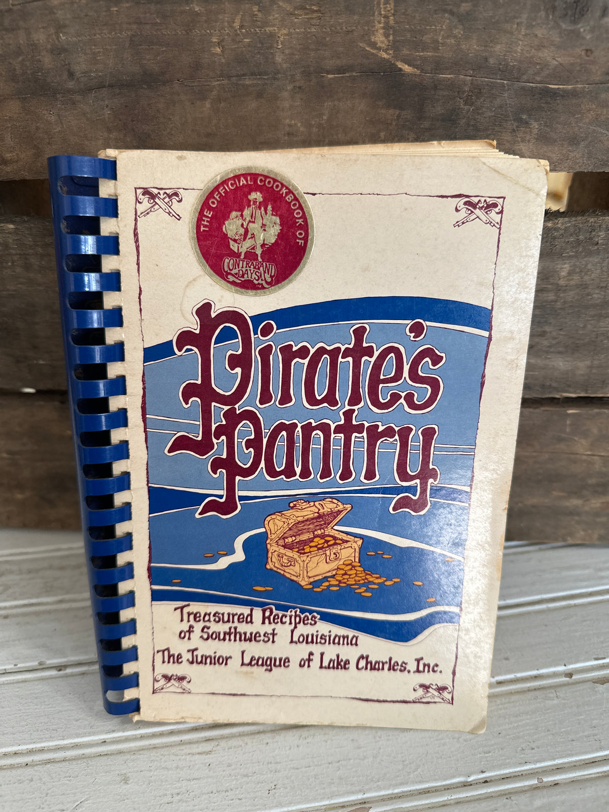 Pirate’s Pantry
