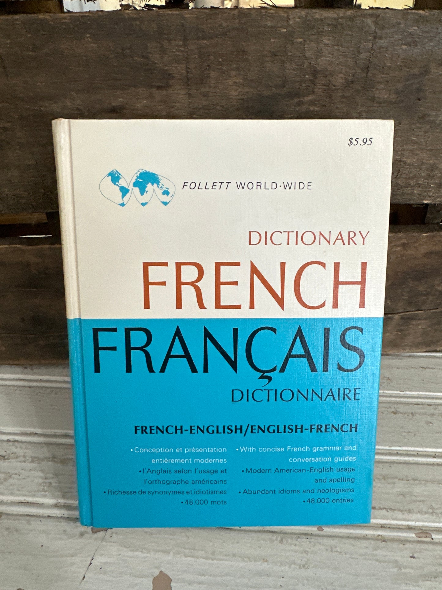French Dictionary