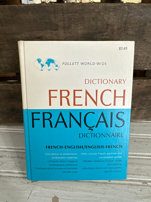 French Dictionary