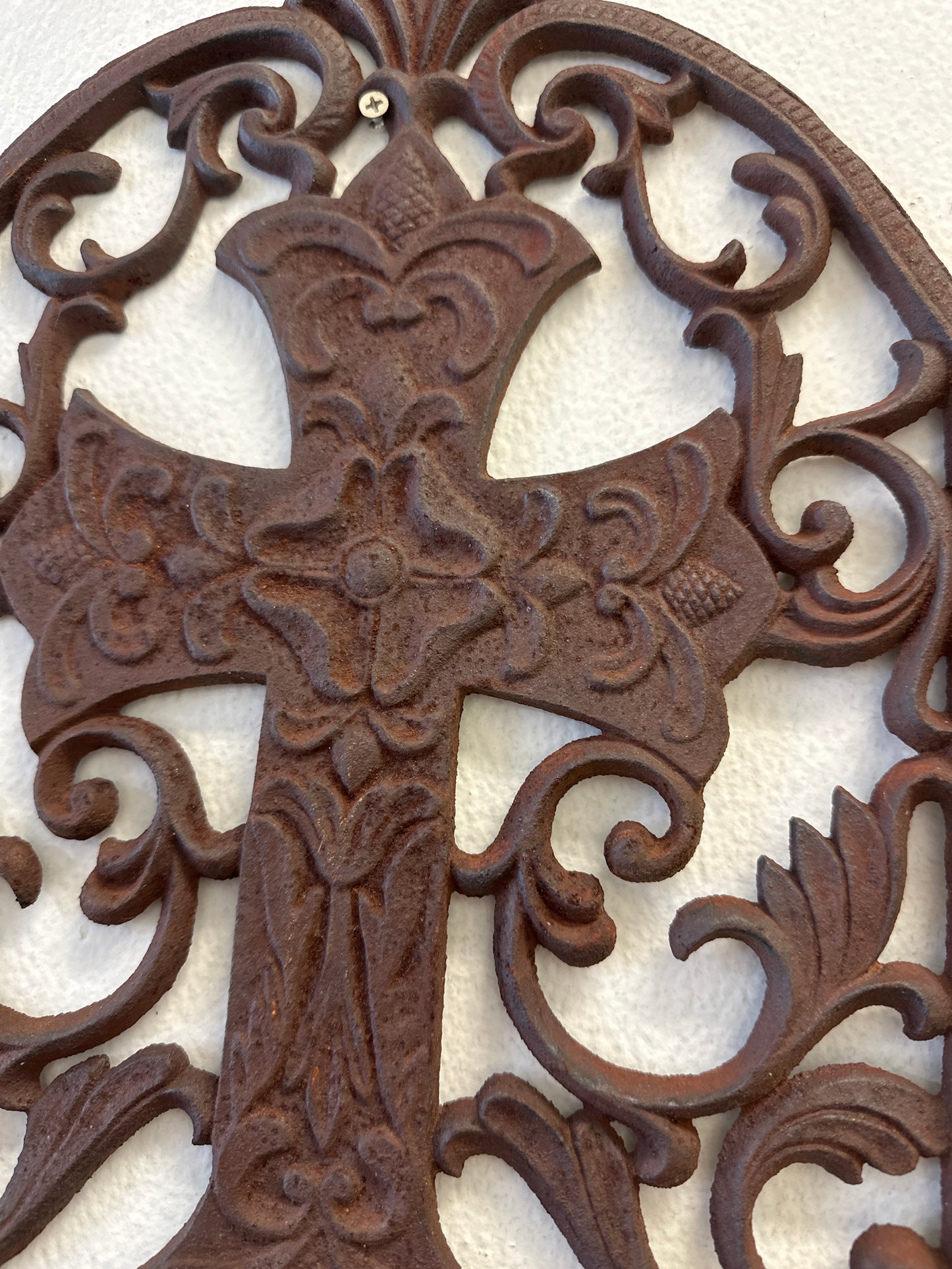 Cast Iron Garden Art- local pickup only