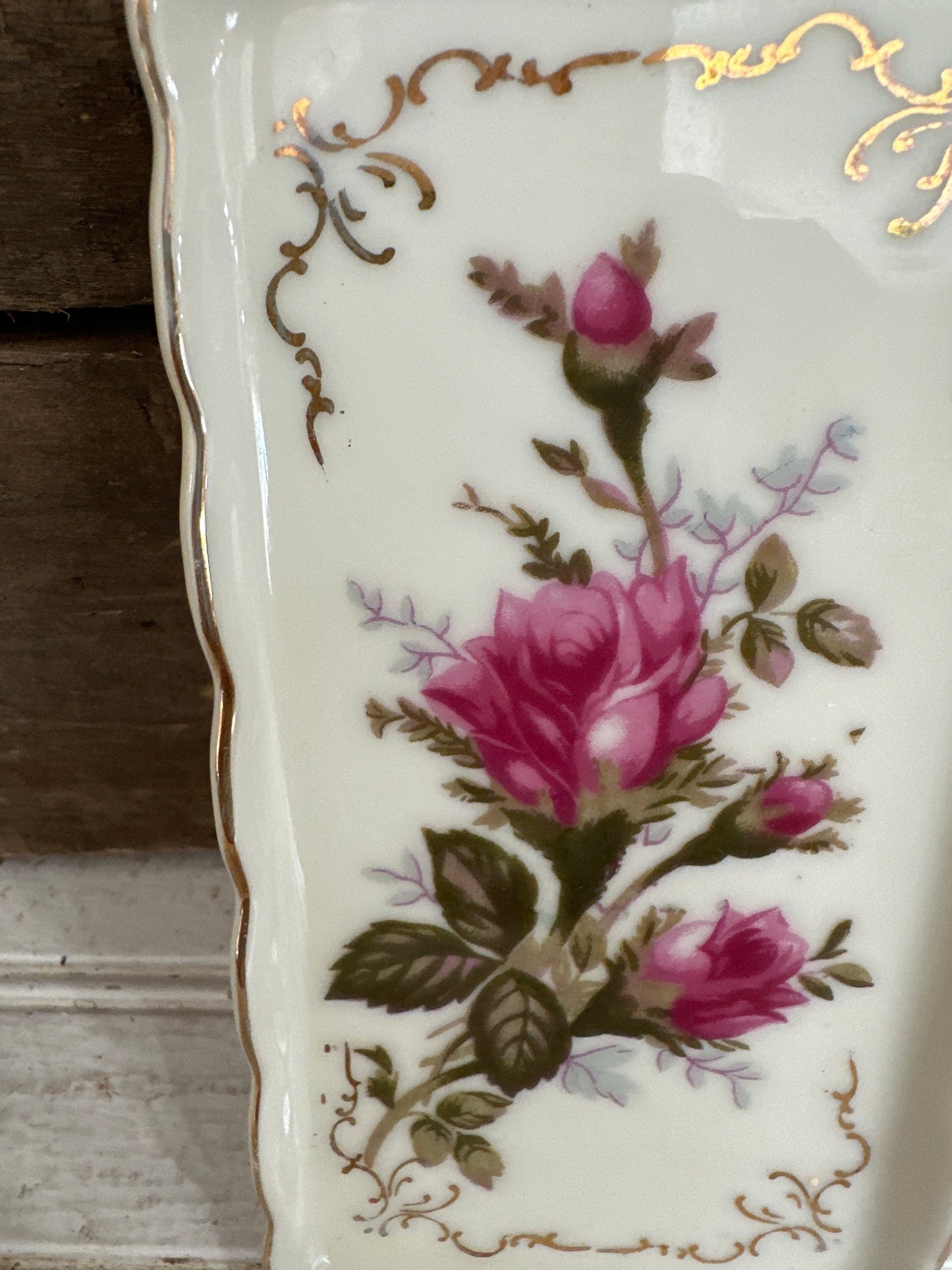 Royal Sealy trinket tray