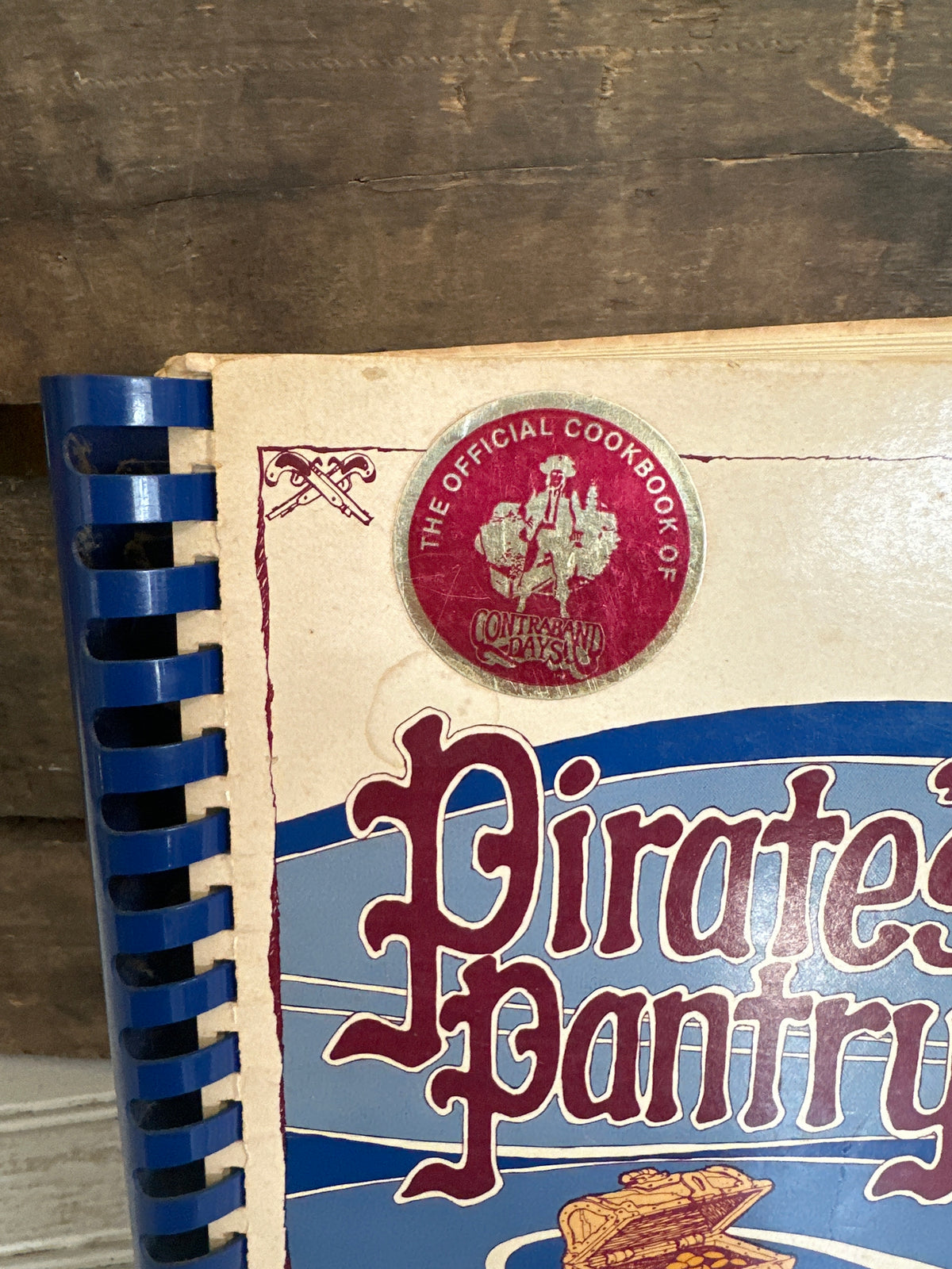 Pirate’s Pantry