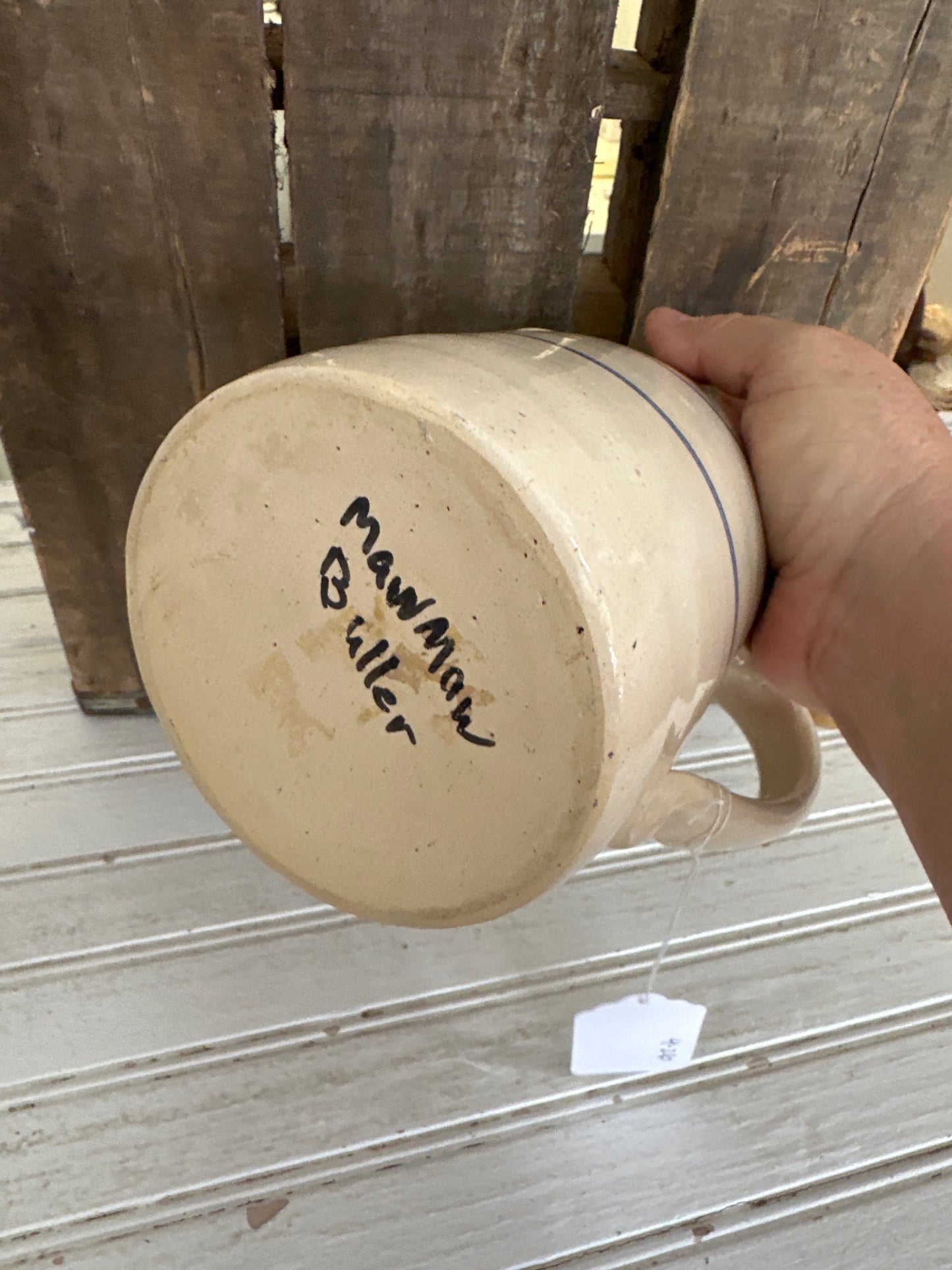 Crock Pitcher- local pickup only