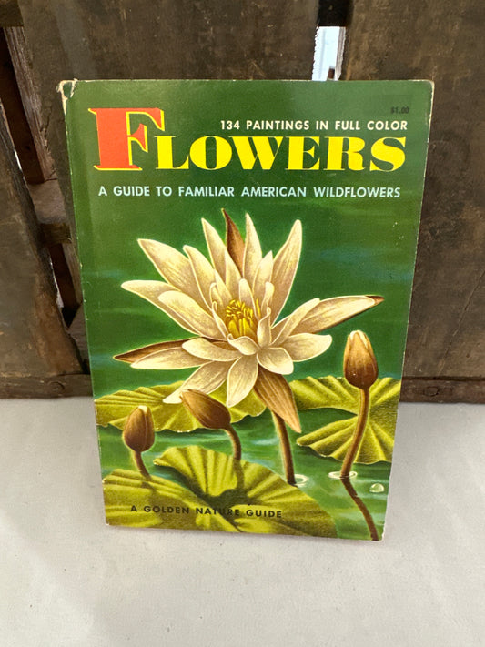 Flowers-nature guide