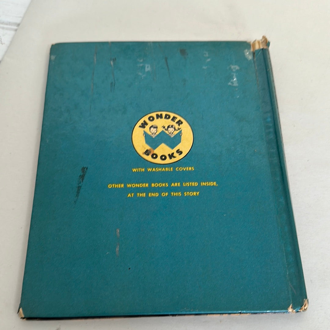 Tom Corbett’s wonder book of space