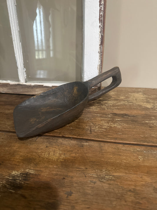 Large scoop with handle