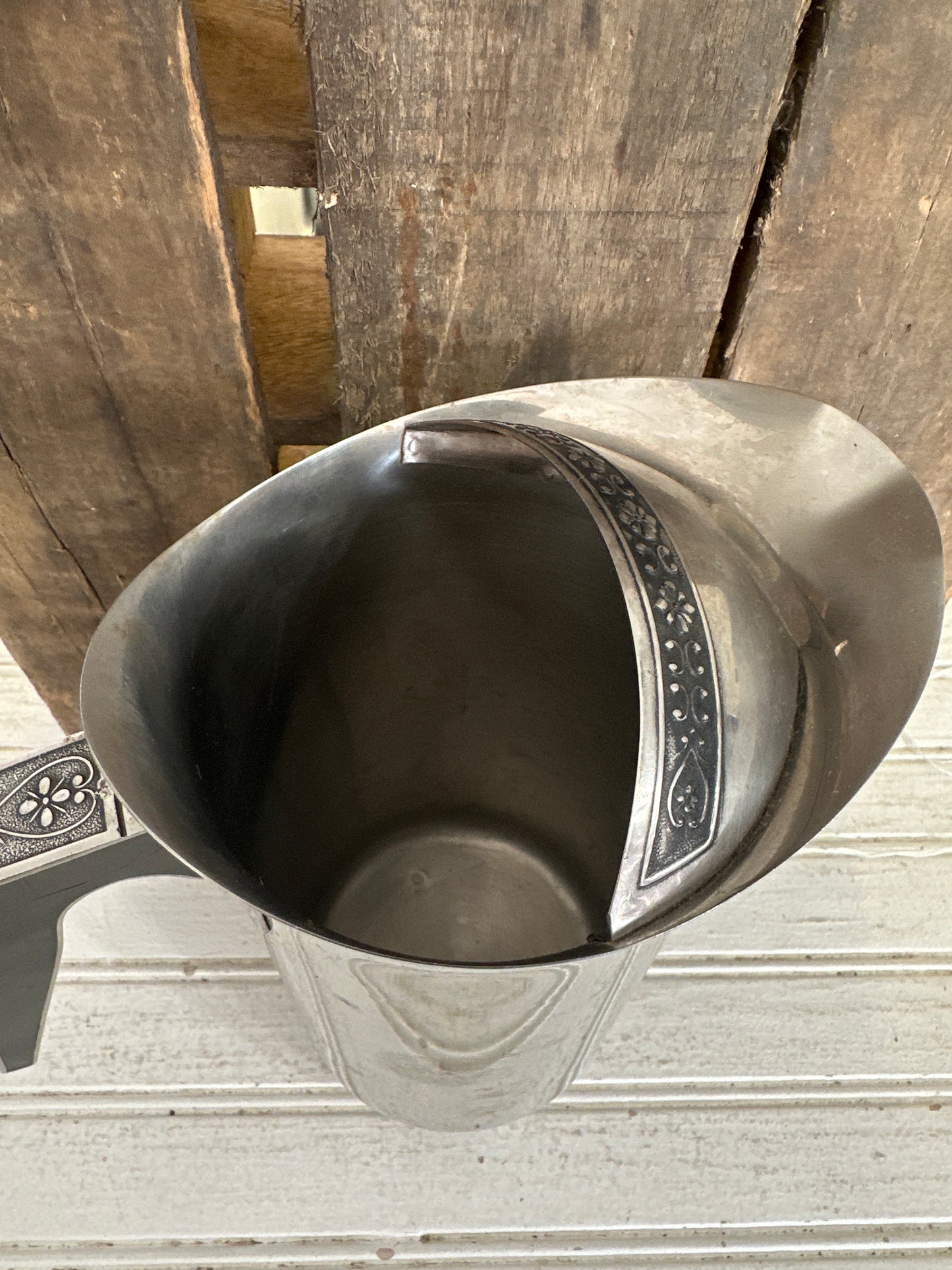 MCM Stainless steel ice lip pitcher