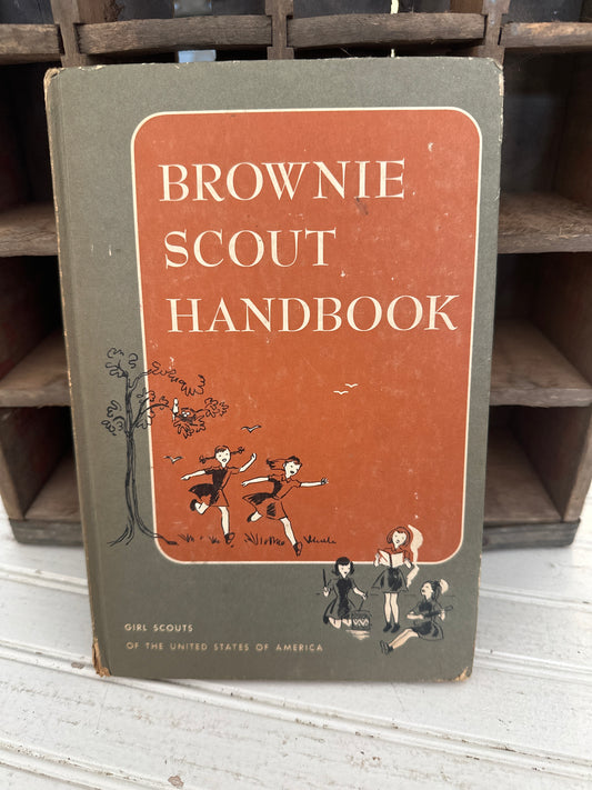 Brownie Scout Handbook