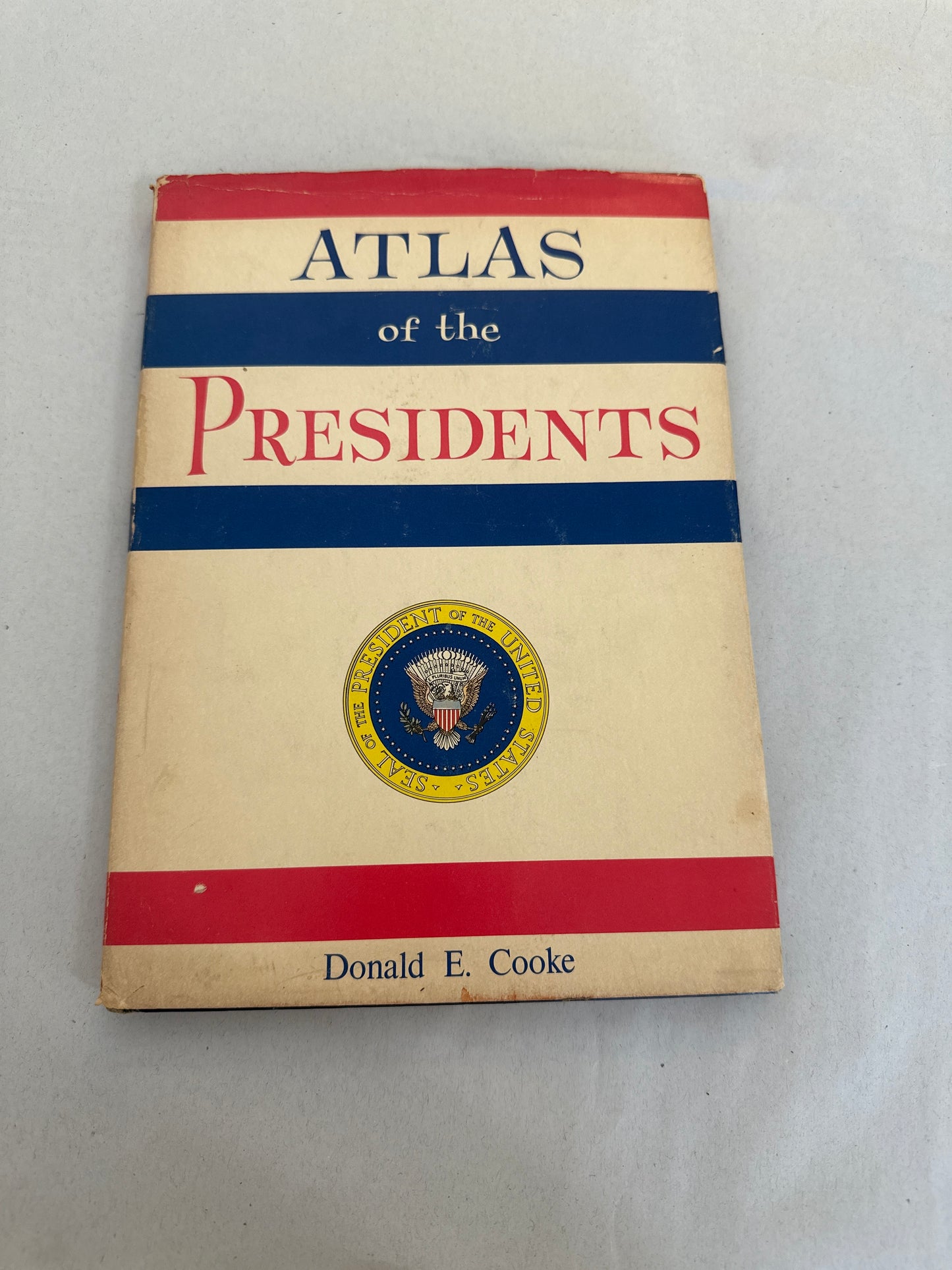 Atlas of the Presidents