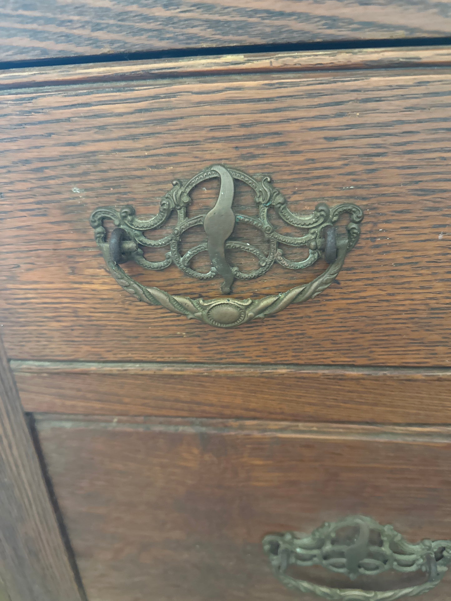 Wooden buffet- local pickup only