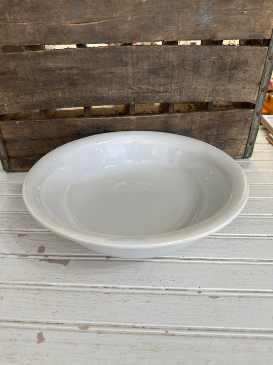 McCoy basin/serving bowl 7515- local pickup only