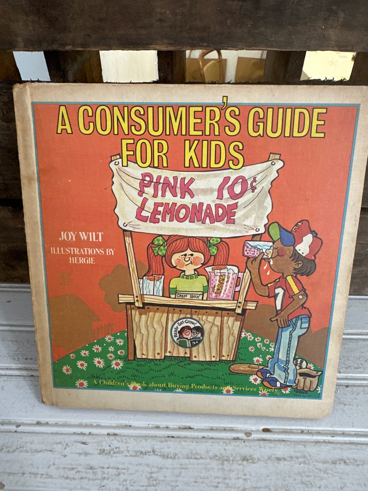 A Consumer’s Guide for Kids