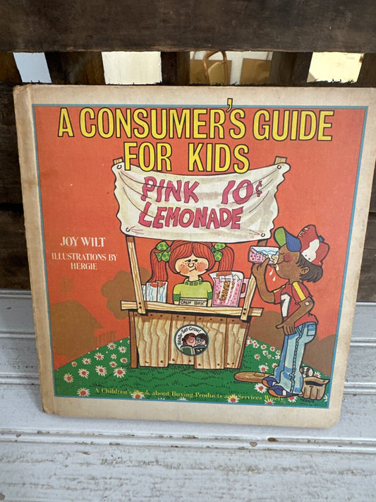 A Consumer’s Guide for Kids