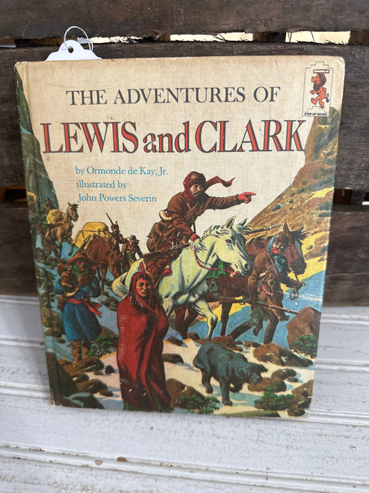 The Adventures of Lewis and Clark