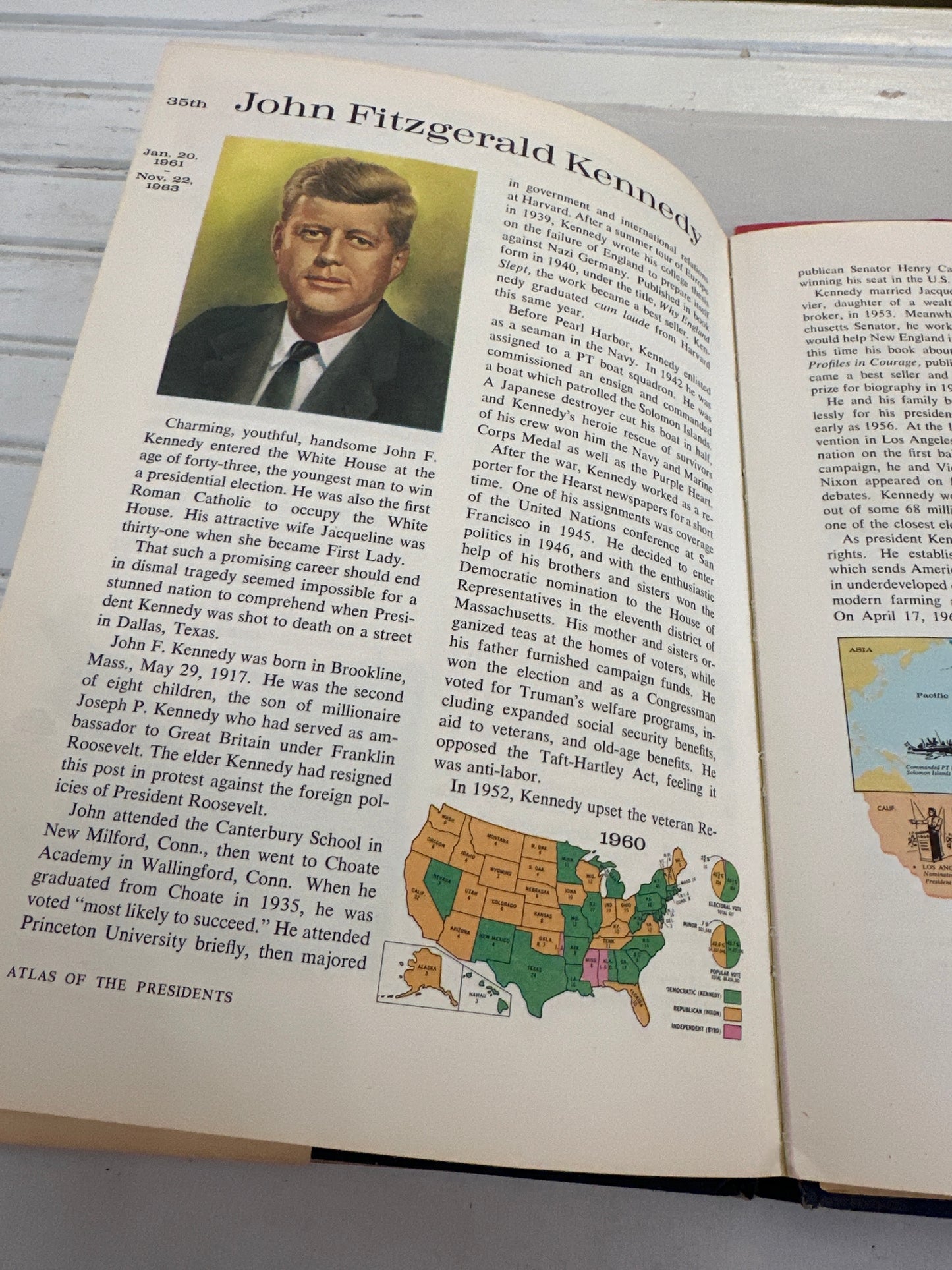 Atlas of the Presidents