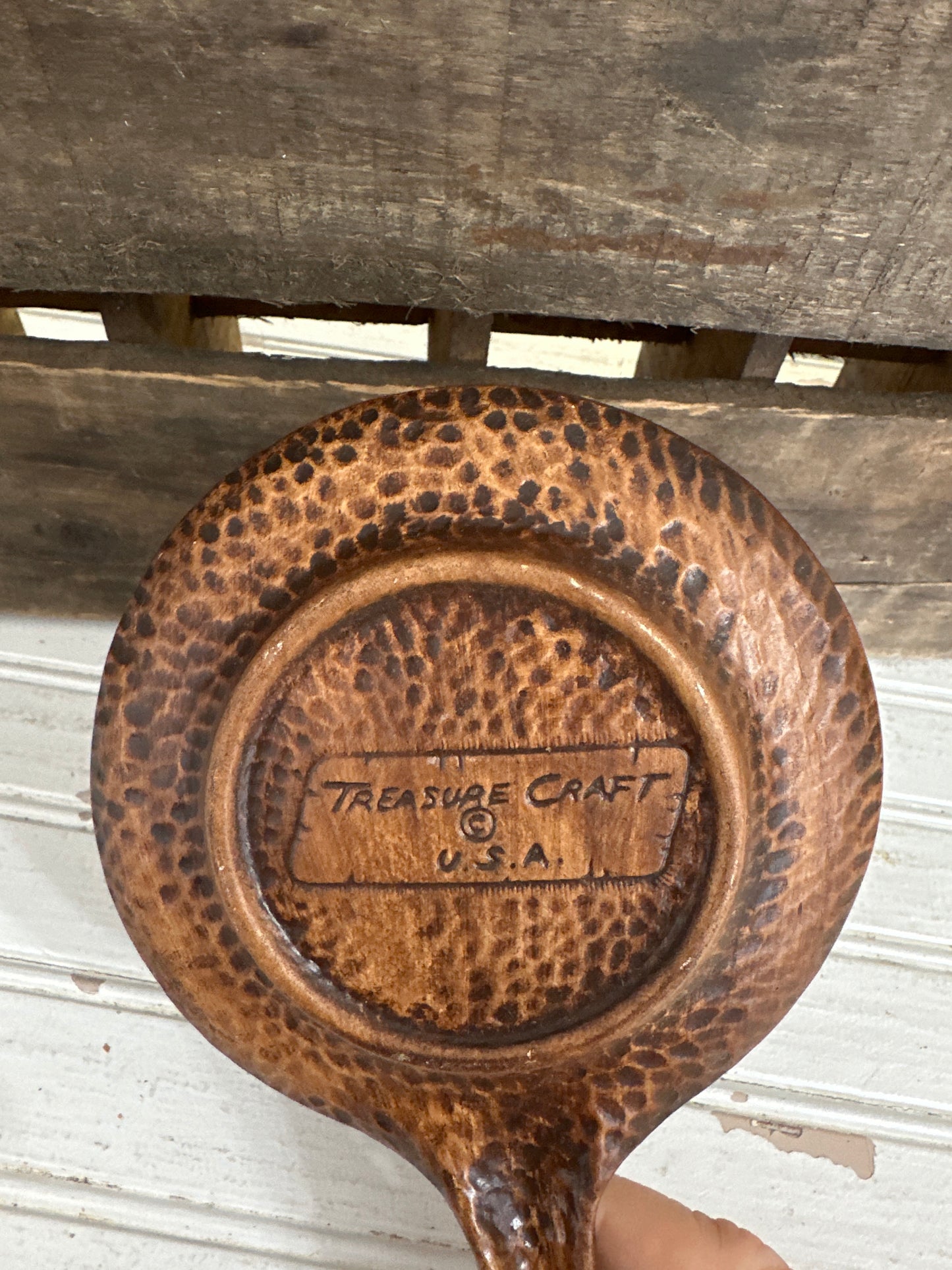 Treasure Craft Texas Wall Plaque