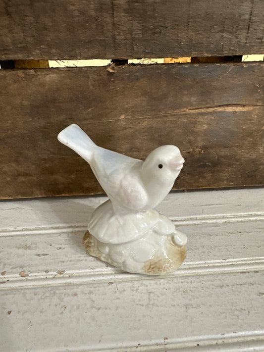 Bird figurine