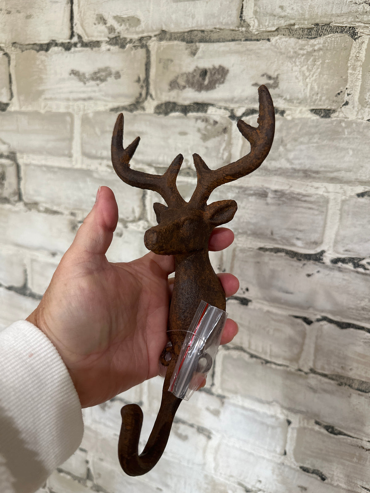 Deer Head wall hook