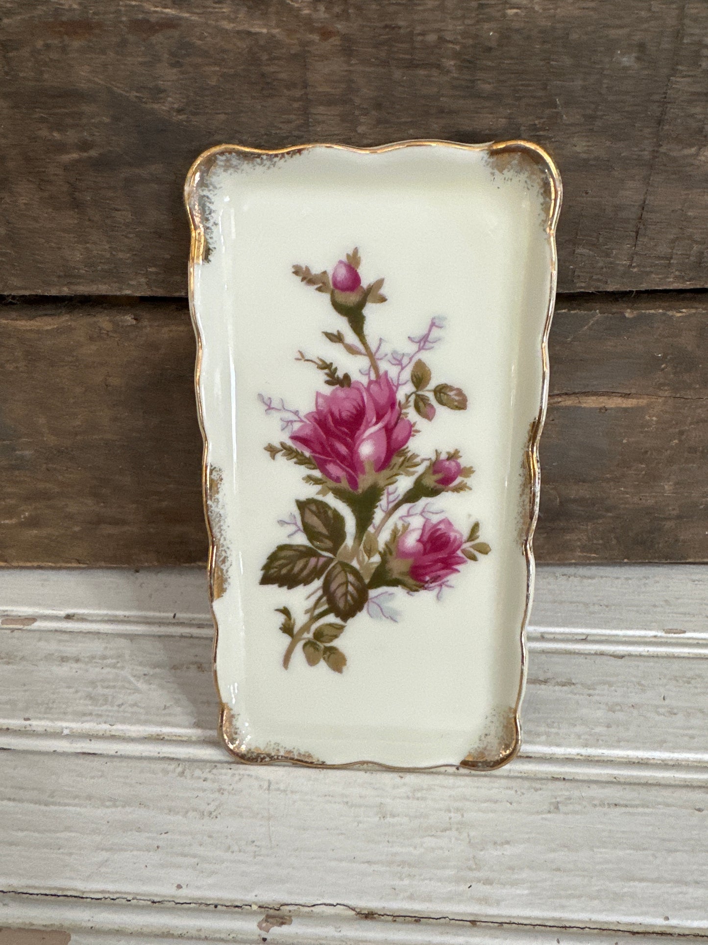 Royal Sealy trinket tray