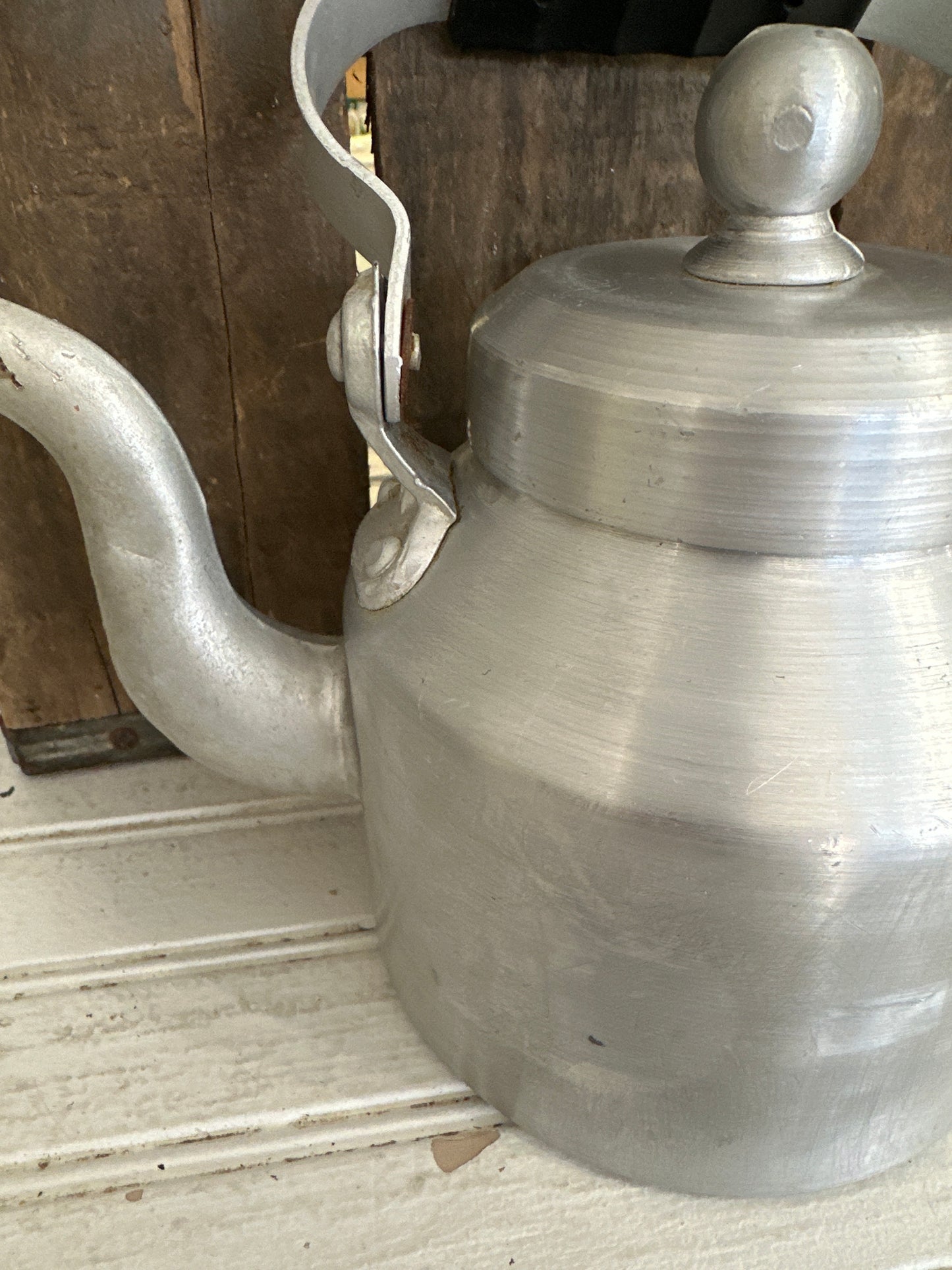 Aluminum Teapot/kettle