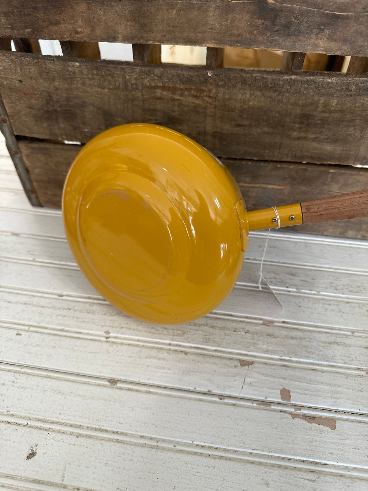 MCM Fondue pot