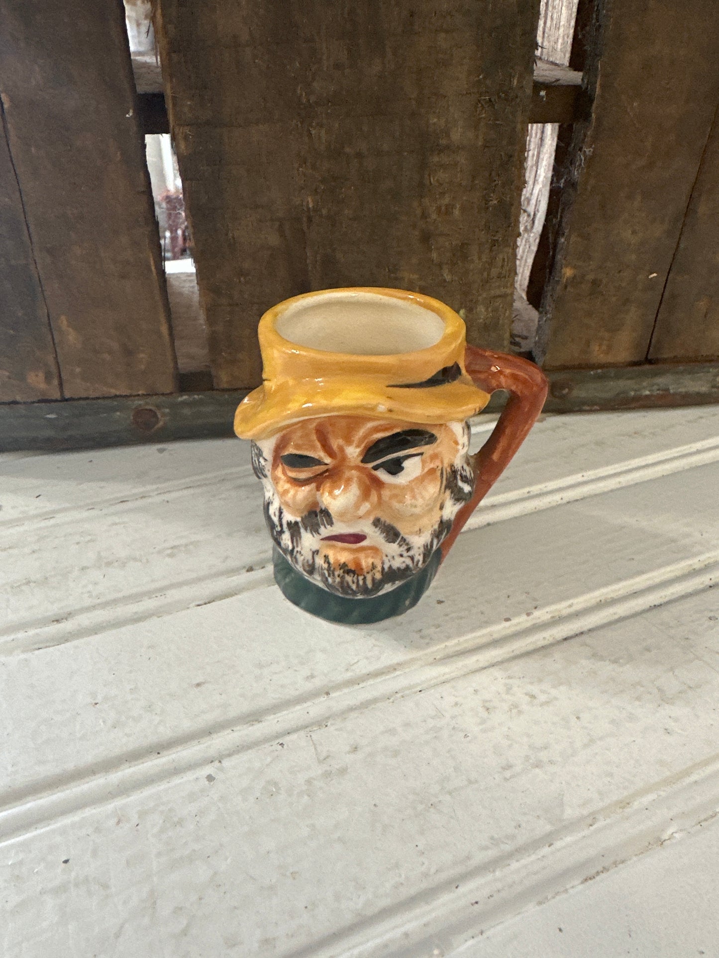 Toby mug- small