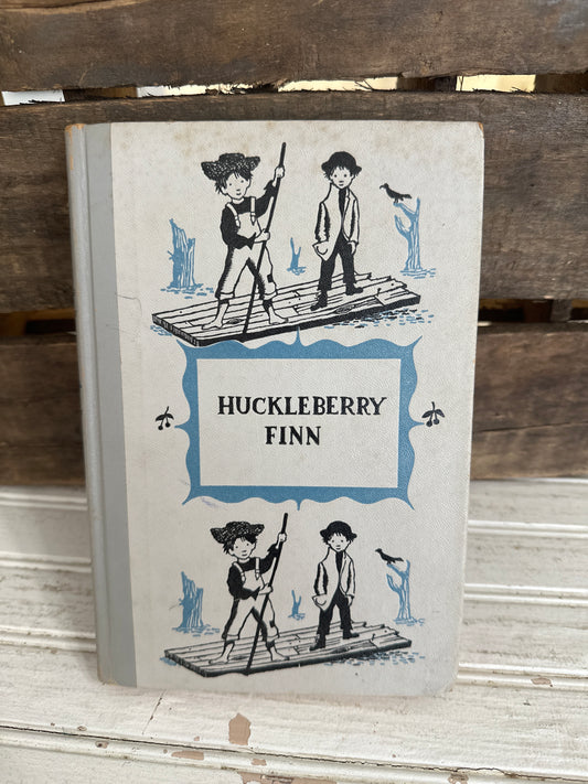 Huckleberry Finn