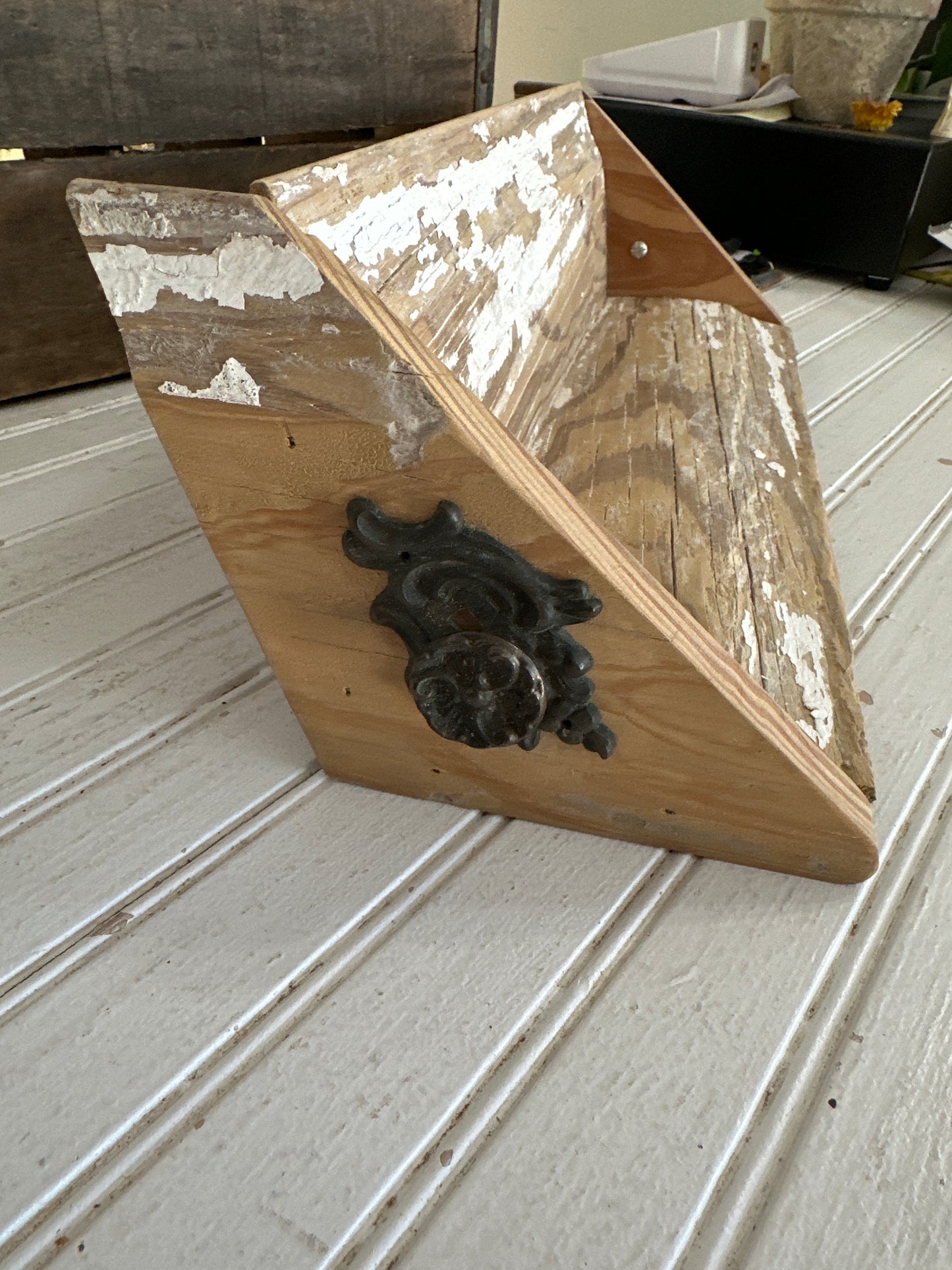 Handmade Shelf/tray- local pickup only