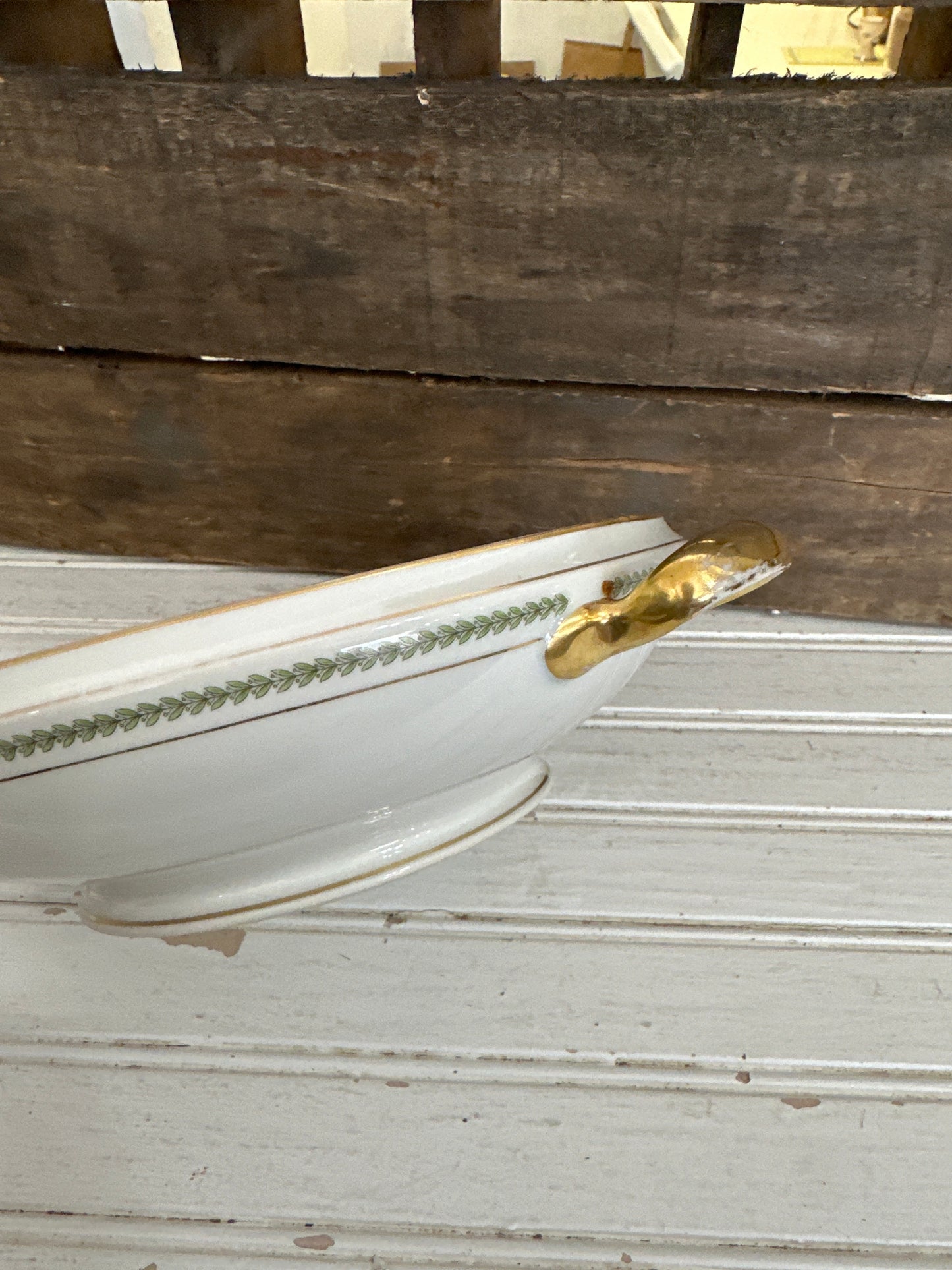 Limoges GDA serving bowl- local pickup only