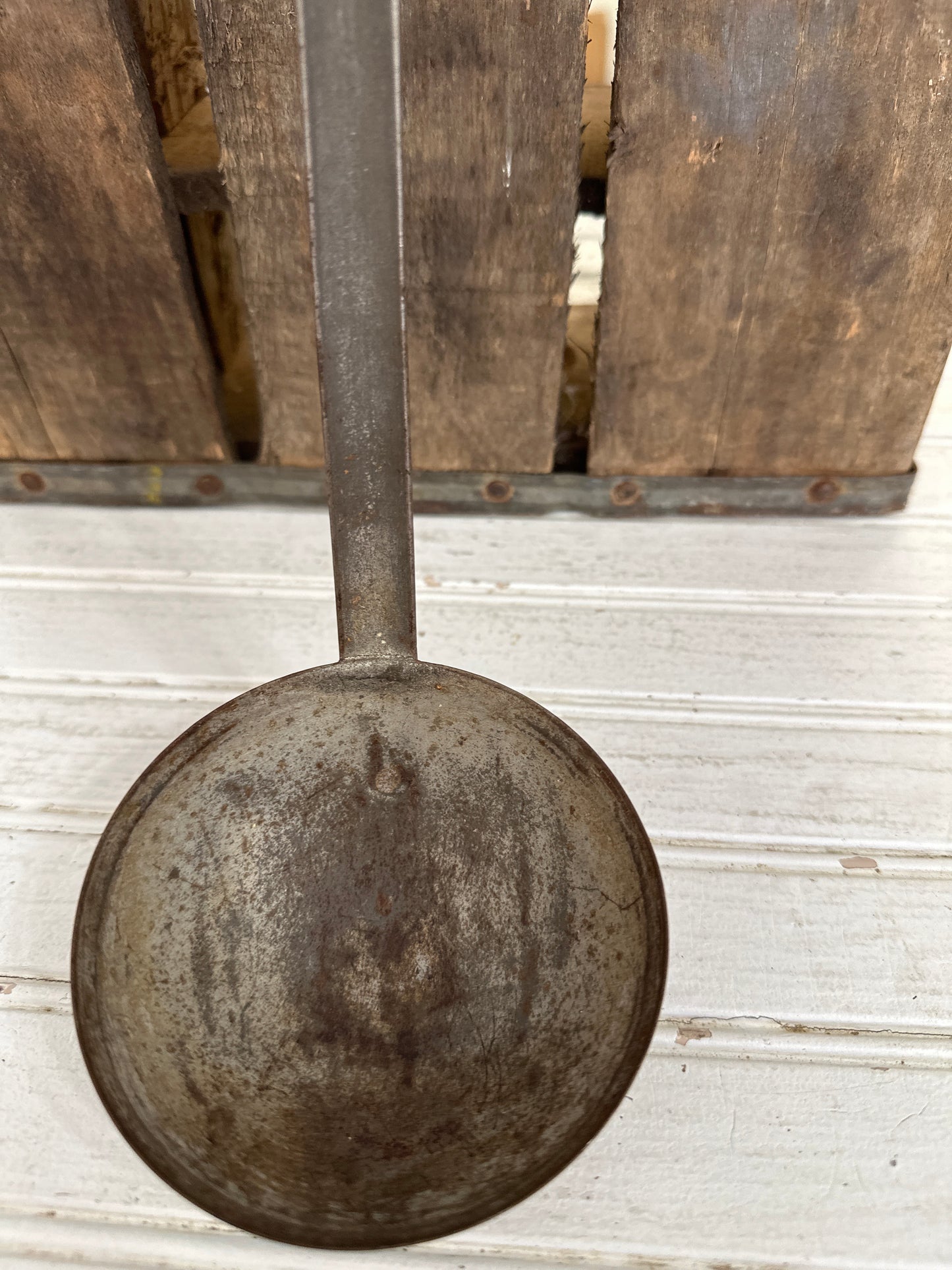 Metal ladle